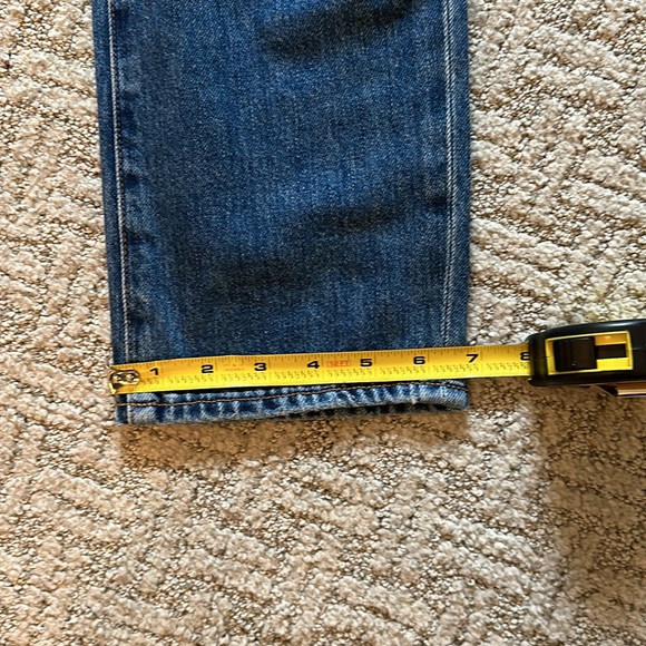 Citizens of Humanity, McKenzie Curved Straight Jeans size 23 - Picture 17 of 17